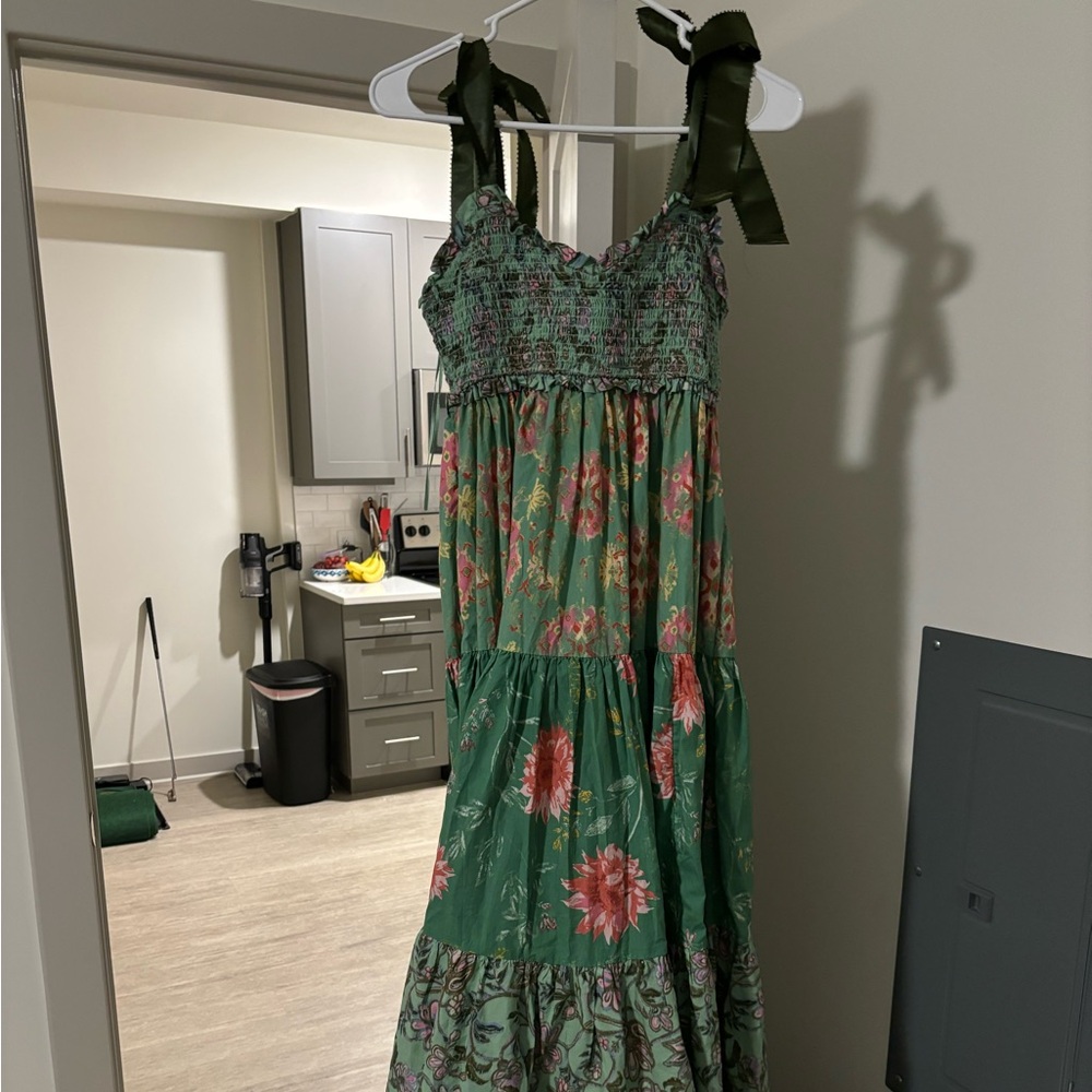 Free People Bluebell Maxi dress